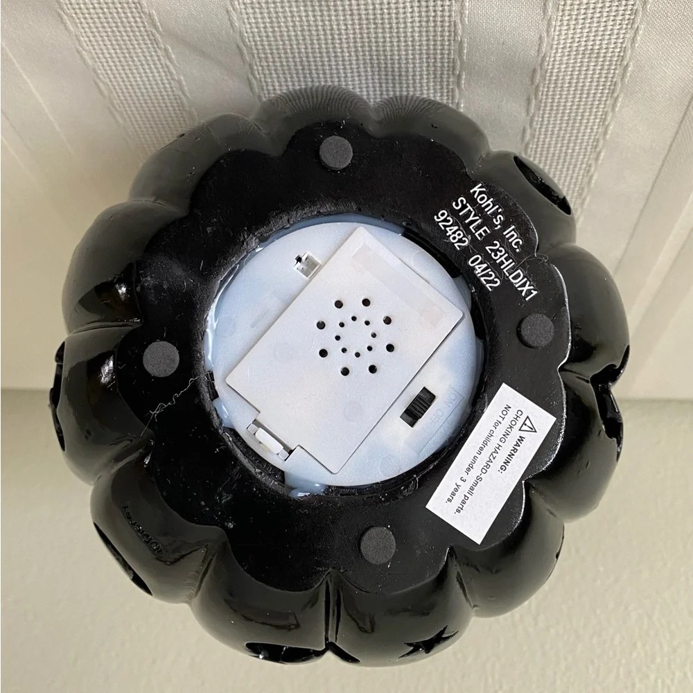 Disney Mickey Mouse Pumpkin Light - Picture 10 of 12